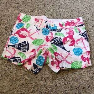 Lilly Pulitzer shorts